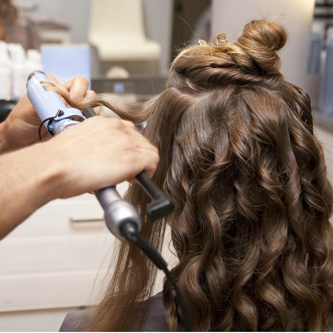 Produits pour coiffeurs