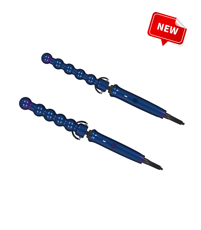 Fer à friser, baguettes et fournitures pour friser les cheveux, bigoudi ZR-029