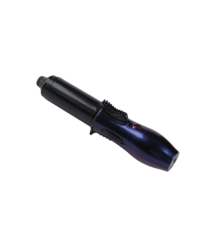 Mini bigoudi professionnel de haute qualité, mini bigoudi ZR-050